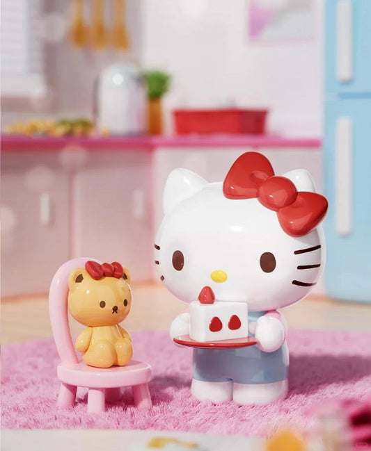 Hello Kitty Daily Life 50th Anniversary Blind Box