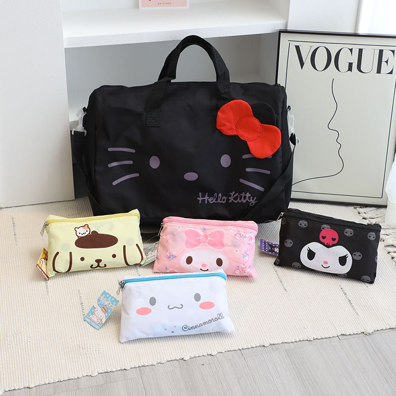 Sanrio Foldable Duffle Bag GoodChoyice