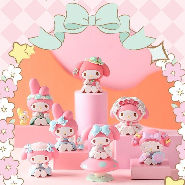 My Melody deals Forest Symphony Music Box