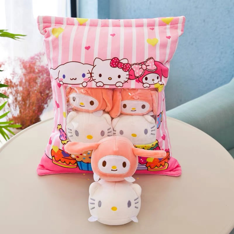 Sanrio Candy Pouch Cushion – GoodChoyice