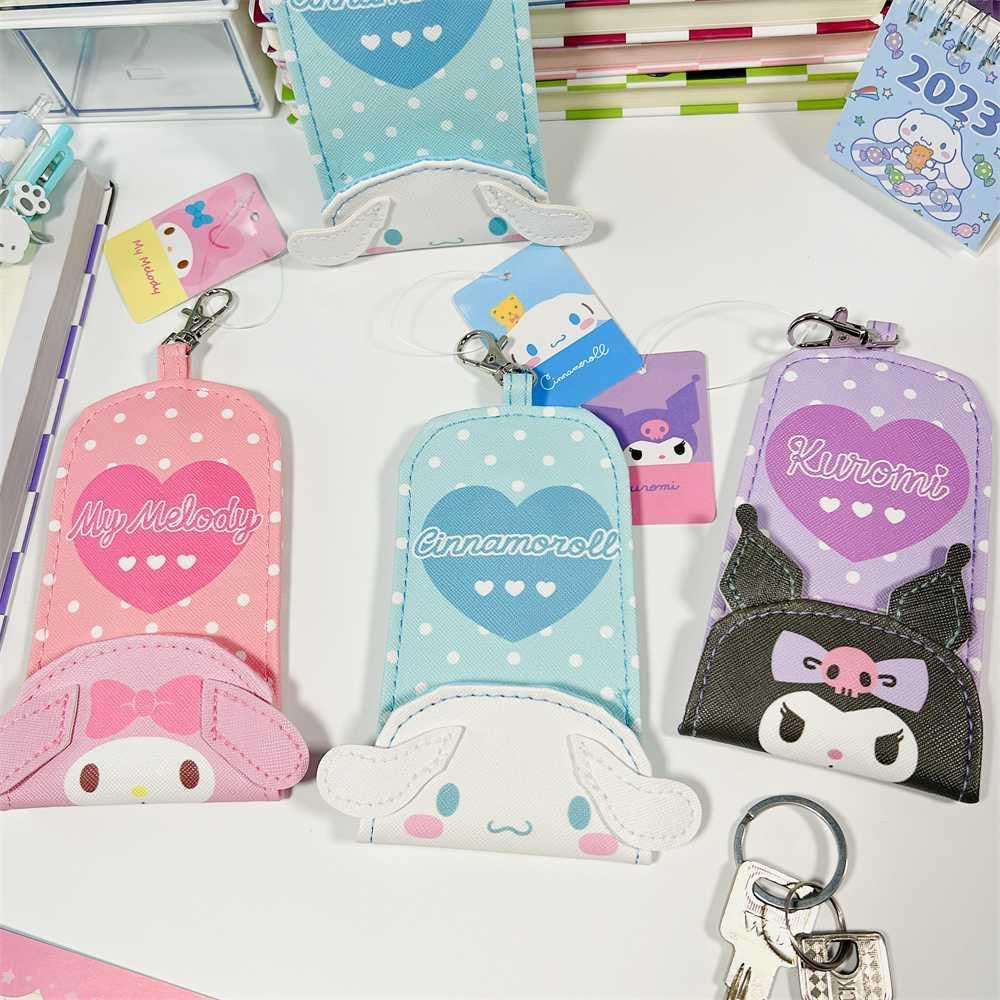 Sanrio Pencil Case Kawaii Kuromi Cinnamoroll Melody Niger