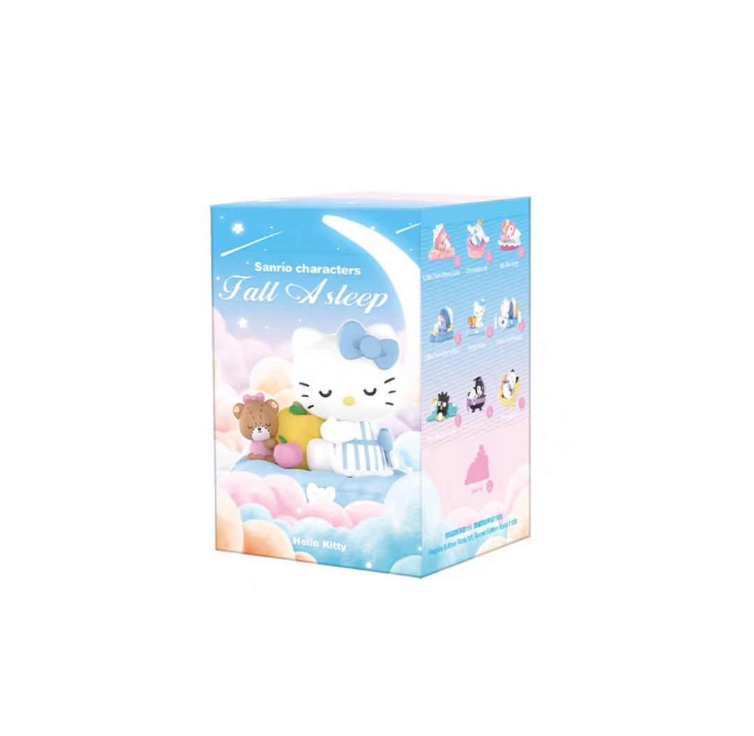 Hello Kitty Blind Box Sanrio, Sanrio Character Blind Box