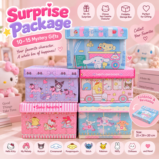 GoodChoyice Surprise Package