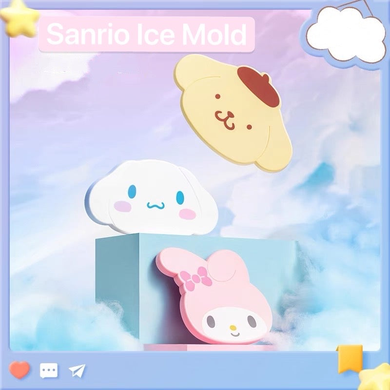 Sanrio Ice Cream Mold – GoodChoyice