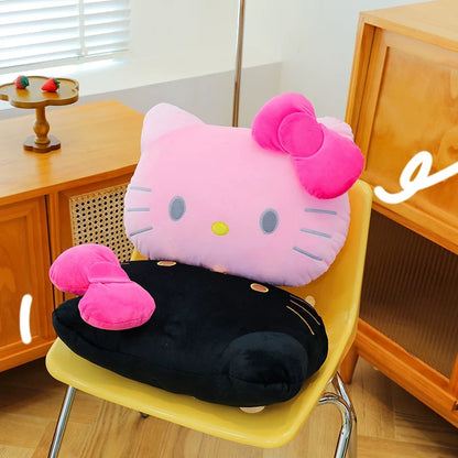 HelloKitty Cuddle Crush Plush Pillow