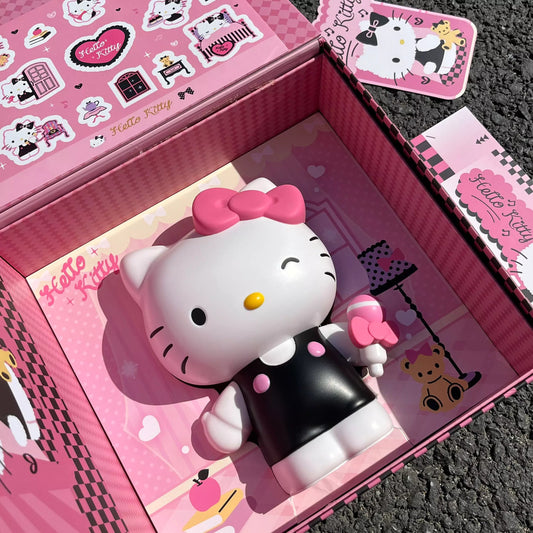 Hello Kitty Bluetooth Speaker Gift Set