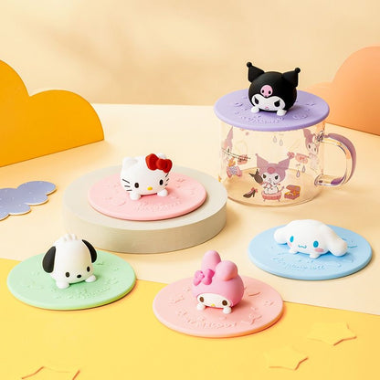 Sanrio Silicone Cup Lid