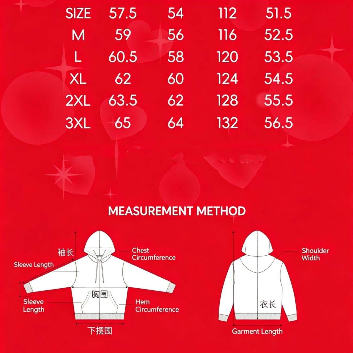 Hello Kitty Co-branded Cherry Hoodie