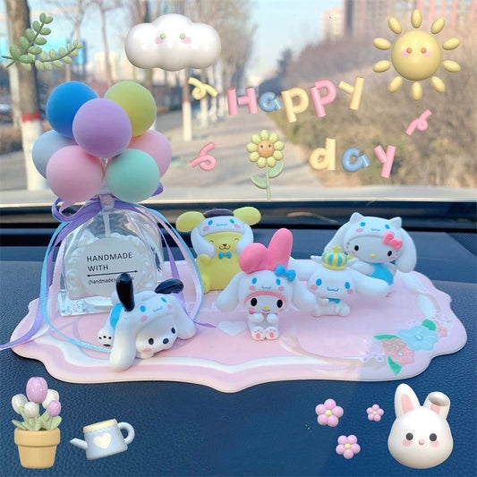 Sanrio Car Interior Decoration