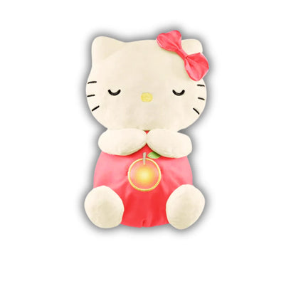 Breathing Hello Kitty Snuggle Plush