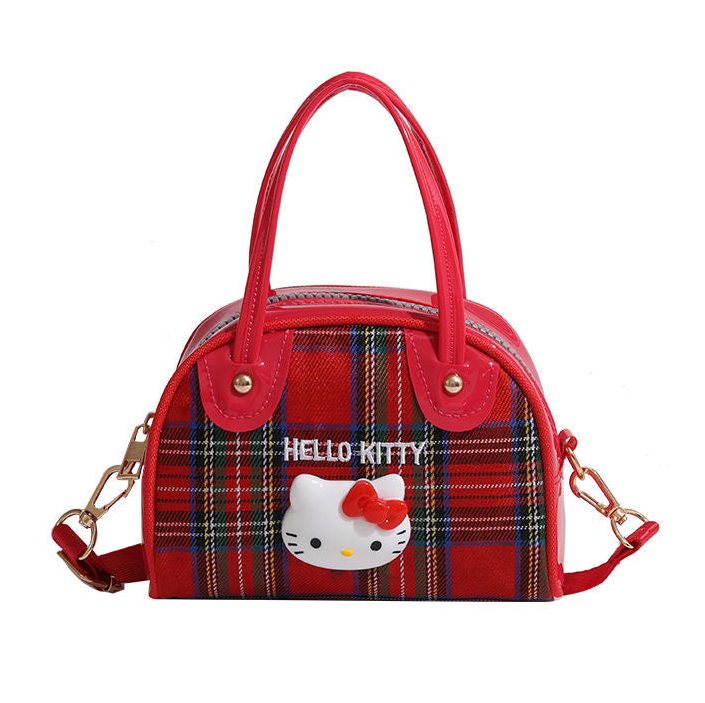 HelloKitty Japanese Showa bag Shell Bag