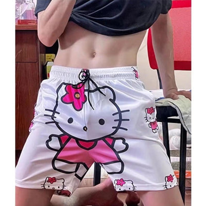 Hello Kitty Shorts Set