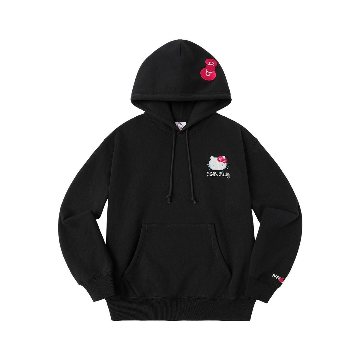 Hello Kitty Co-branded Cherry Hoodie
