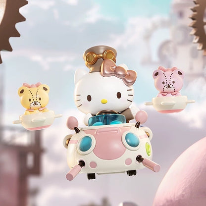 Sanrio Toptoy Steampunk Blind Box Figurines [PRE-ORDER]