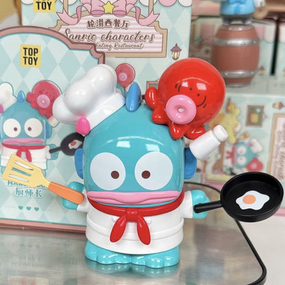 Toptoy Sanrio Café Blind Box