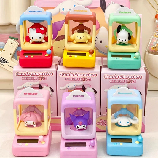 Sanrio Light-Up Swinging Machine Blindbox