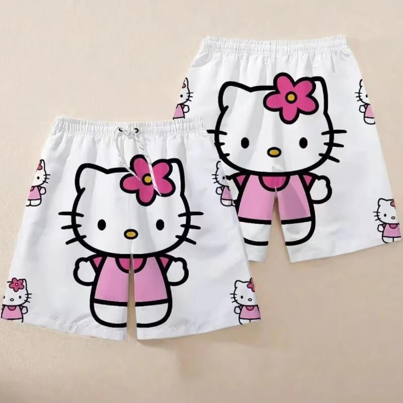 Hello Kitty Shorts-Set