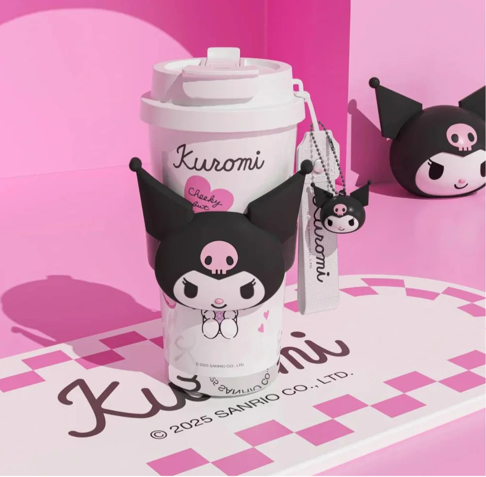 Sanrio Travel coffee Thermal Mug