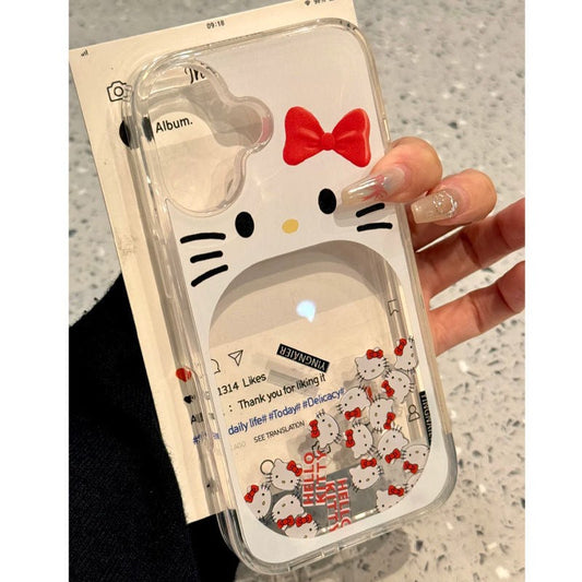 Hello Kitty Dreamscape Galaxy phone Case