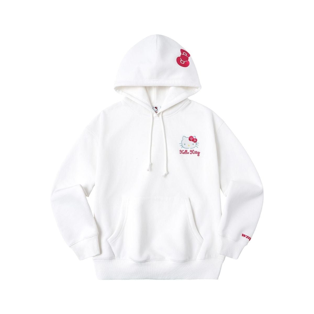Hello Kitty Co-branded Cherry Hoodie