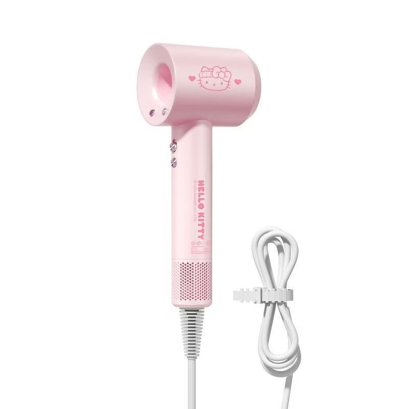 Hello Kitty Dreamy Pink Hair Dryer