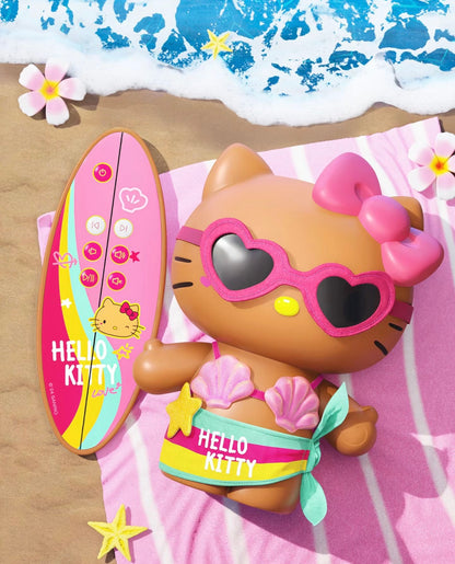 HelloKitty Beach Surfing Bluetooth Speaker Gift Box