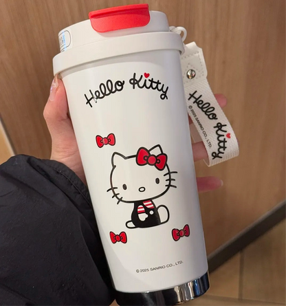 Sanrio Travel coffee Thermal Mug