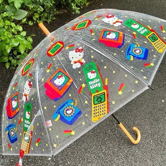 Hello Kitty Umbrella