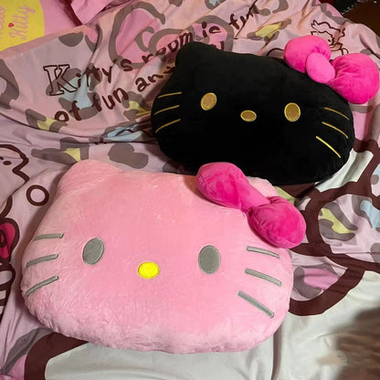 HelloKitty Cuddle Crush Plush Pillow