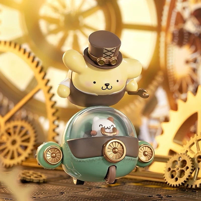 Sanrio Toptoy Steampunk Blind Box Figurines [PRE-ORDER]