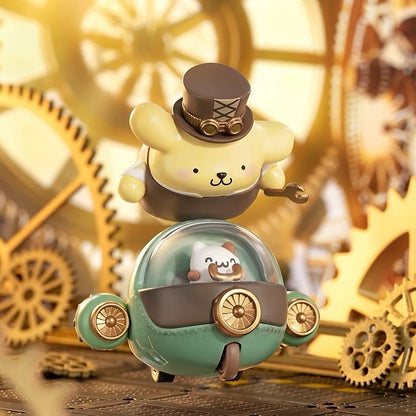 Sanrio Toptoy Steampunk Blind Box Figurines [PRE-ORDER]