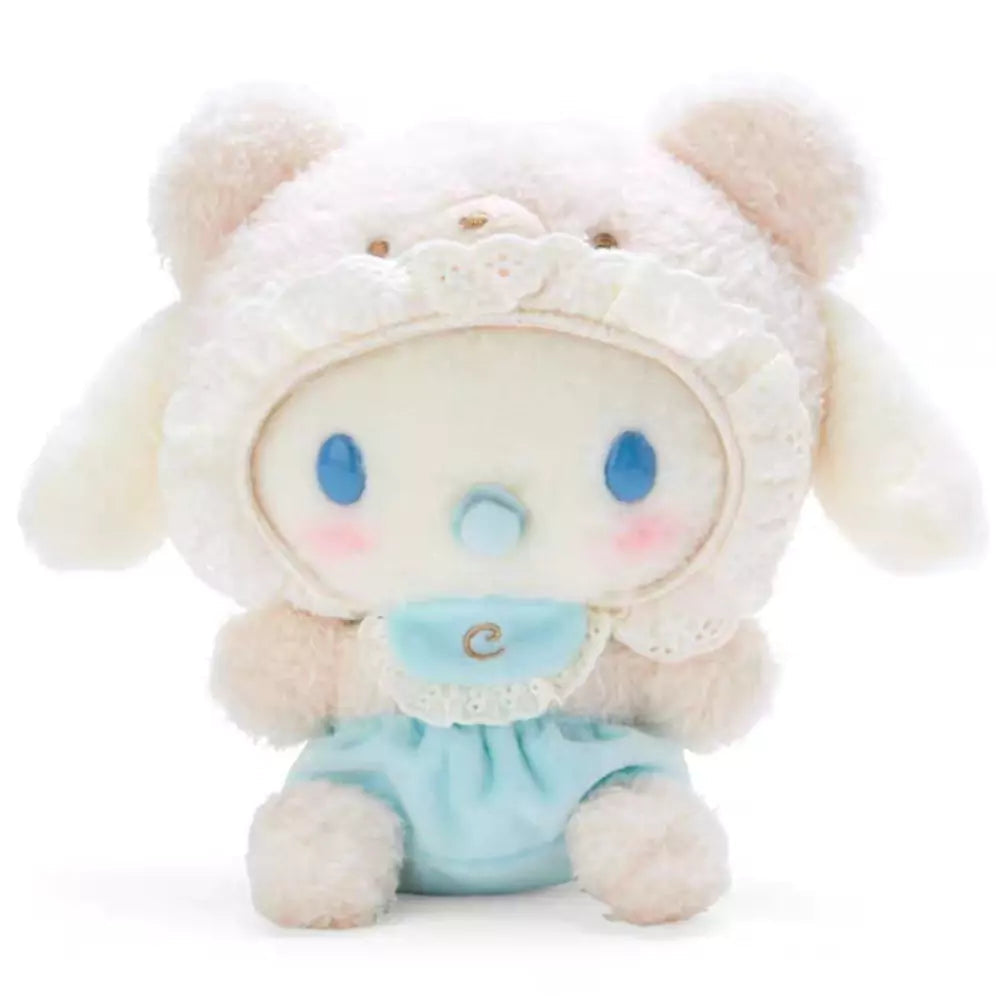 Sanrio Latte Bear Baby Series Plush