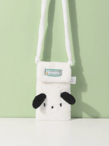 Sanrio Fluffy Phone Bag