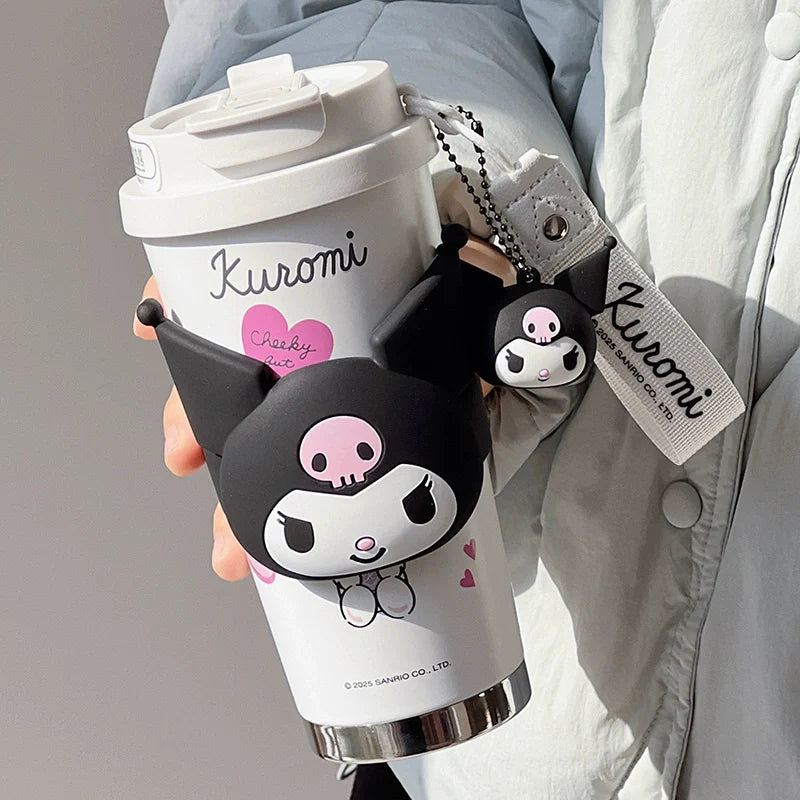 Sanrio Travel coffee Thermal Mug