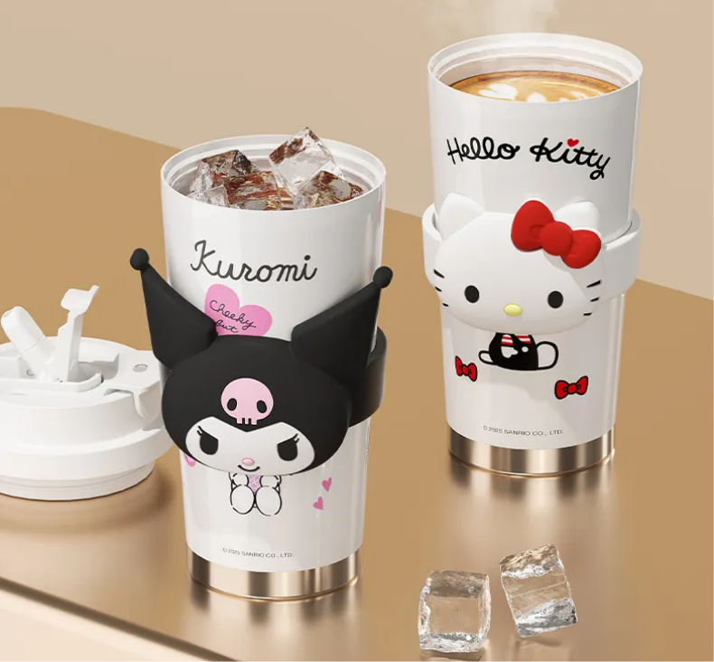 Sanrio Travel coffee Thermal Mug