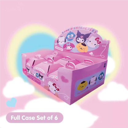 Sanrio "Squeeze me" Plush Charm Blind Box