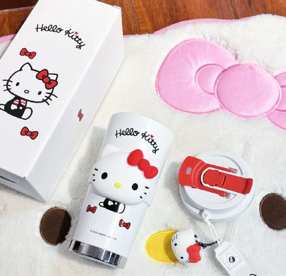 Sanrio Travel coffee Thermal Mug