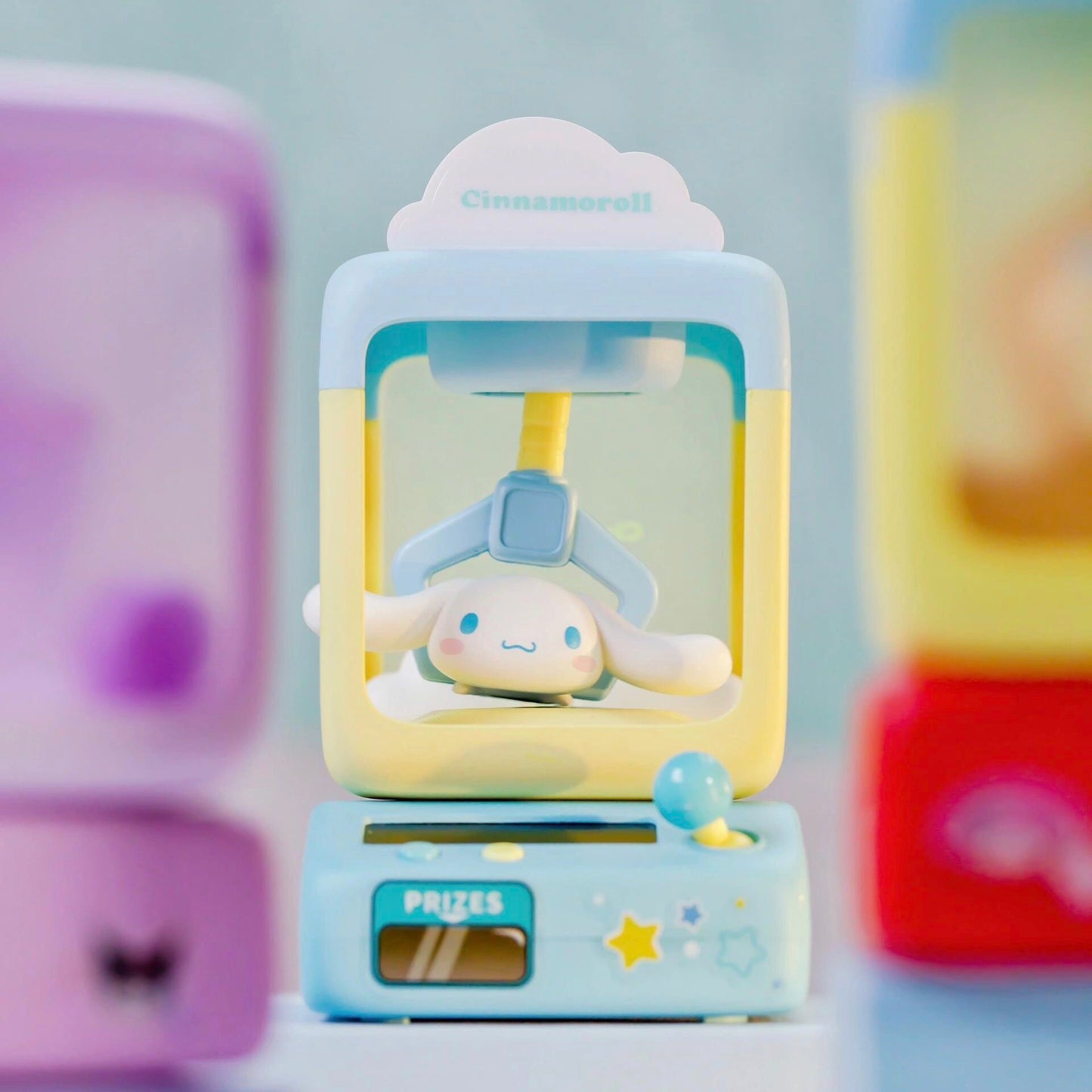 Sanrio Light-Up Swinging Machine Blindbox