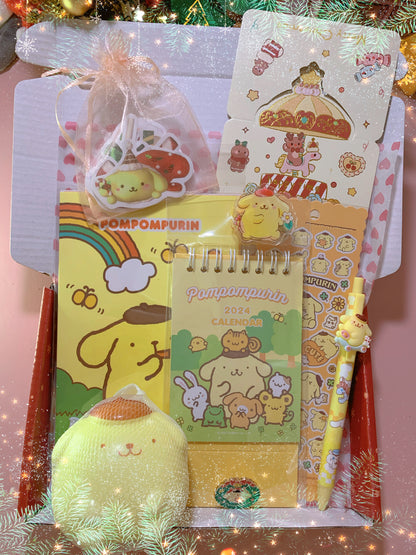 Sanrio Lucky Mystery Box