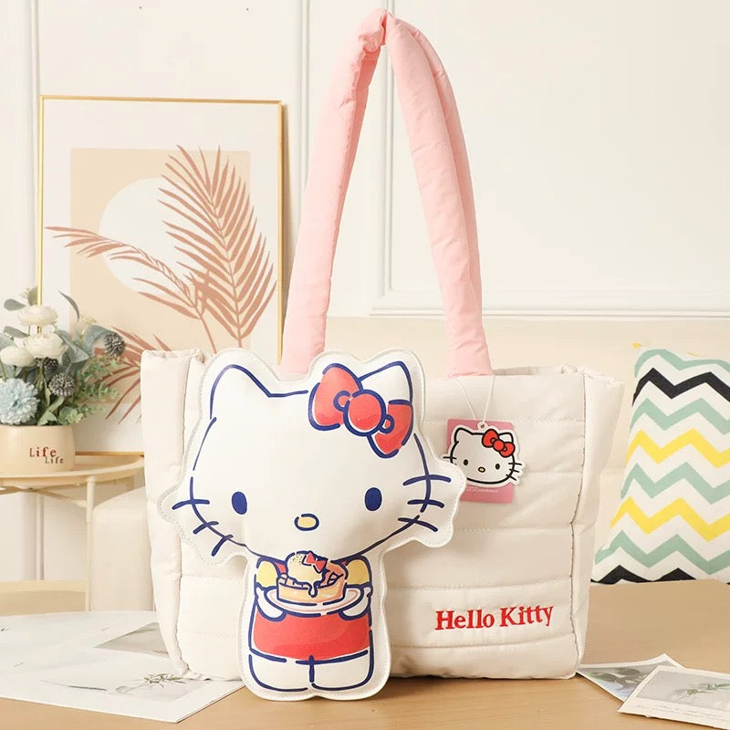 Sanrio Featherlight Tote Bag