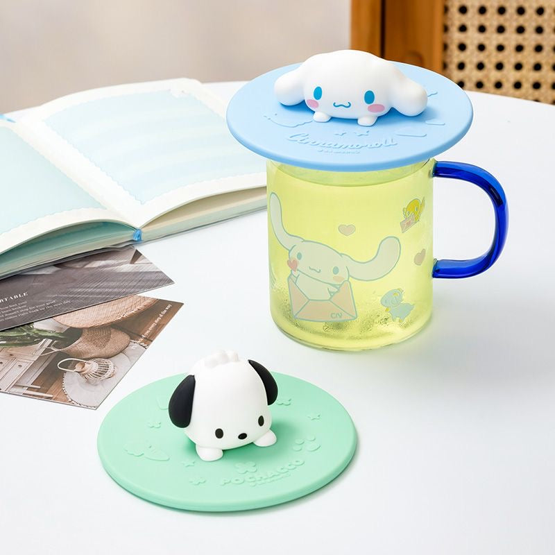 Sanrio Silicone Cup Lid