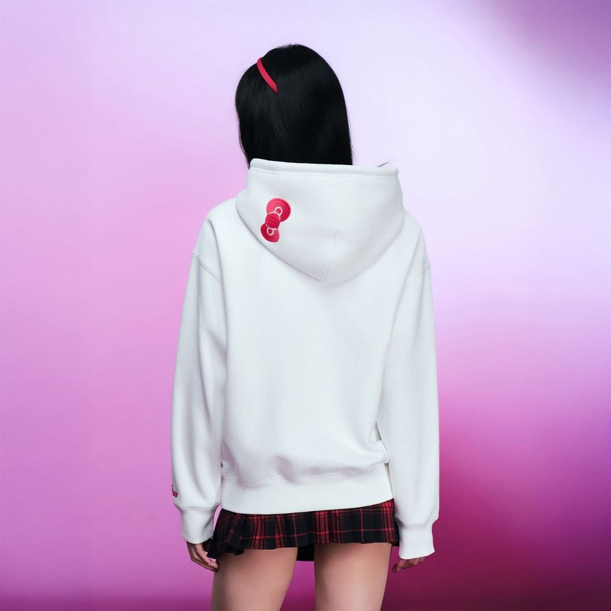 Hello Kitty Co-branded Cherry Hoodie