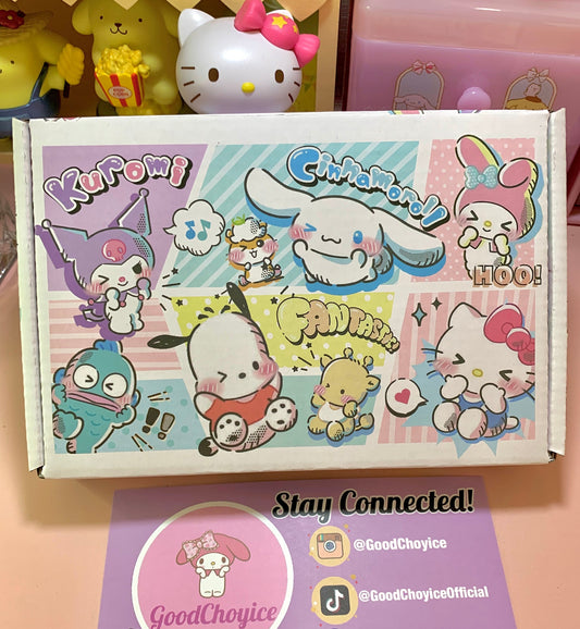 Sanrio Lucky Mystery Box