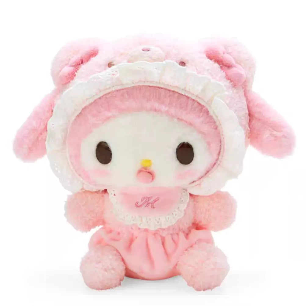 Sanrio Latte Bear Baby Series Plush