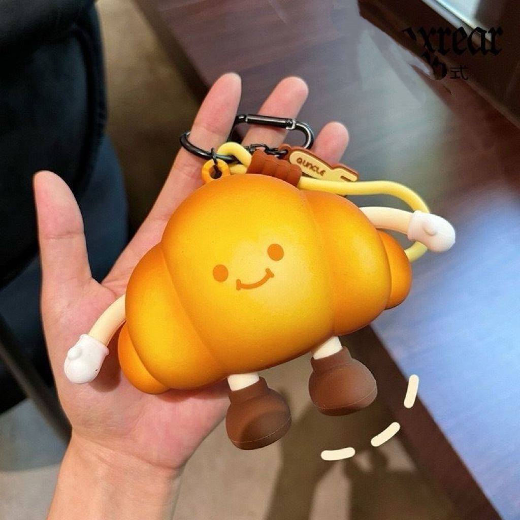 Snack Party Silicone Squeeze Case