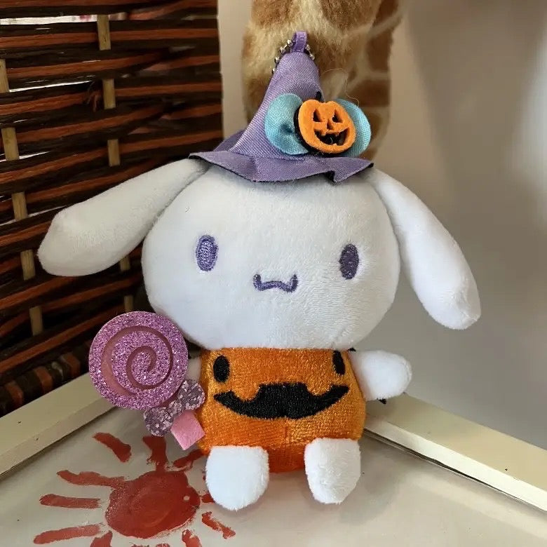 Halloween Cinnamoroll outlet plush