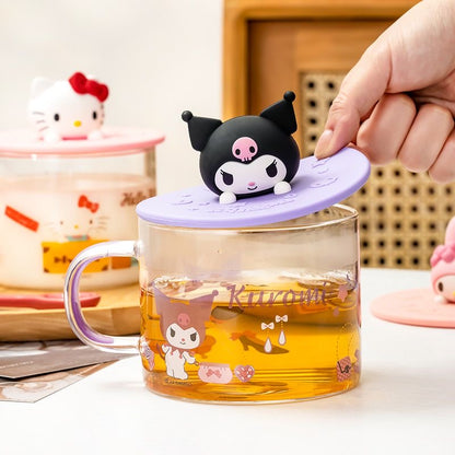 Sanrio Silicone Cup Lid