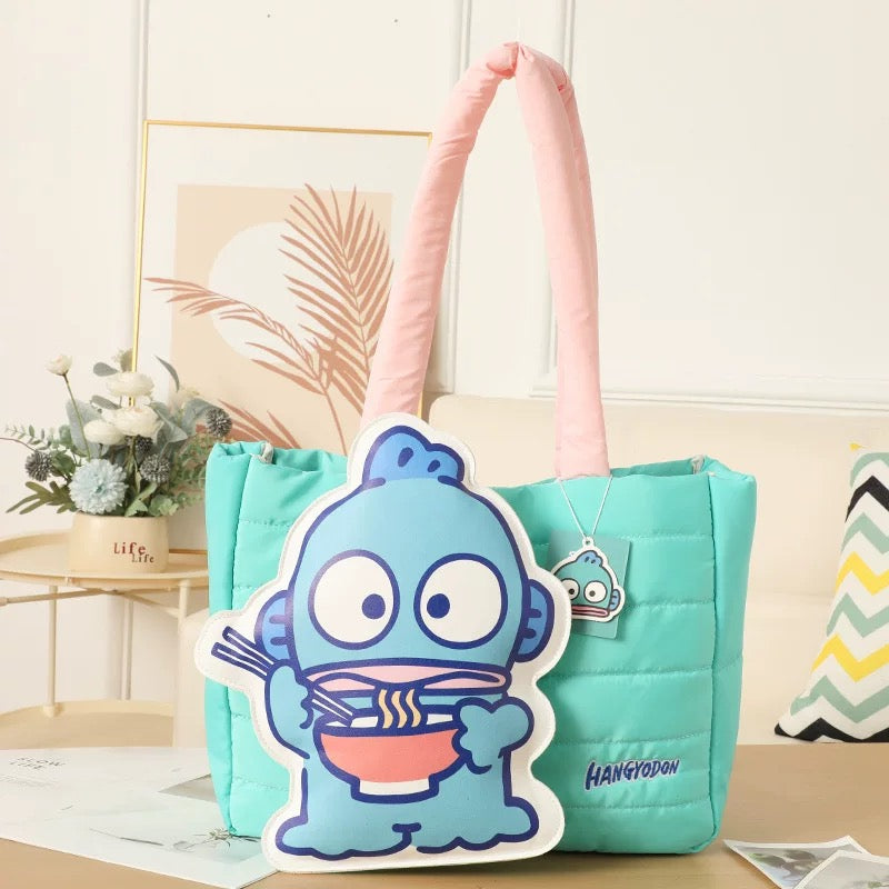 Sanrio Featherlight Tote Bag