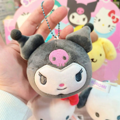 Sanrio "Squeeze me" Plush Charm Blind Box