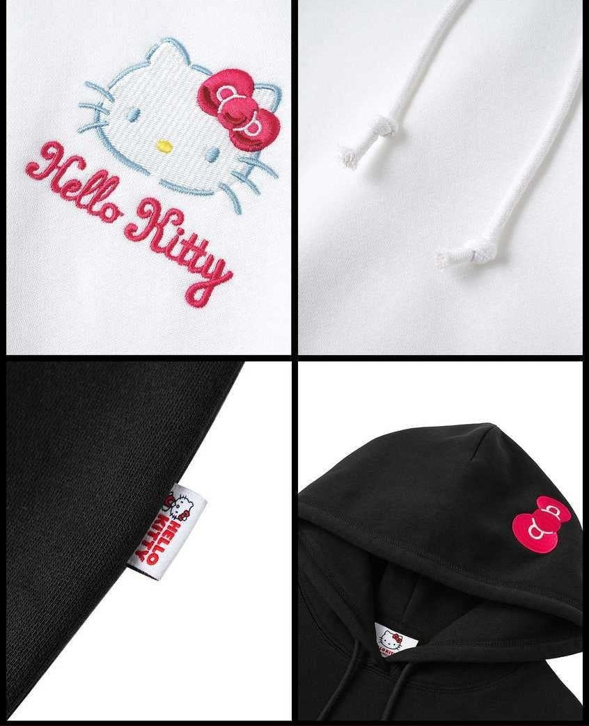 Hello Kitty Co-branded Cherry Hoodie